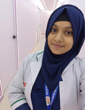 Hafsa moni